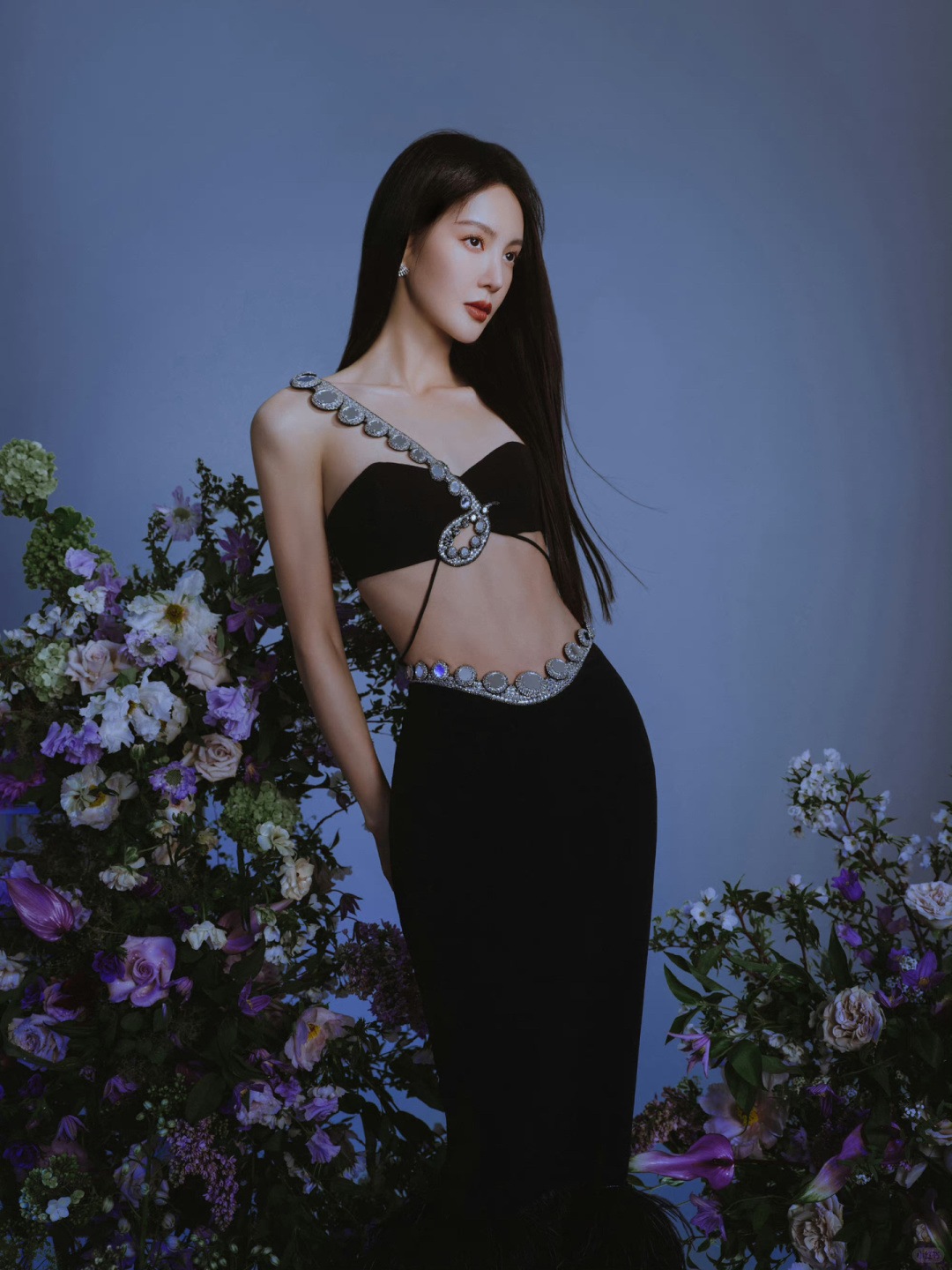 其中一期,金晨作为嘉宾出现,真的是让我眼前一亮