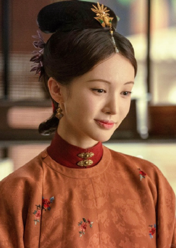 金晨在《玉楼春》中的美与魅力!