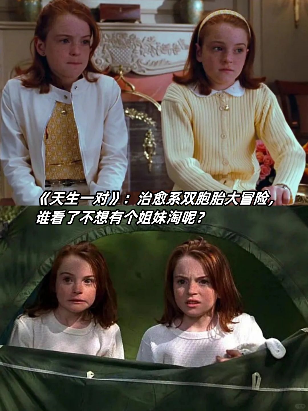 朋友们,我今天要给大家安利一部超治愈系的电影