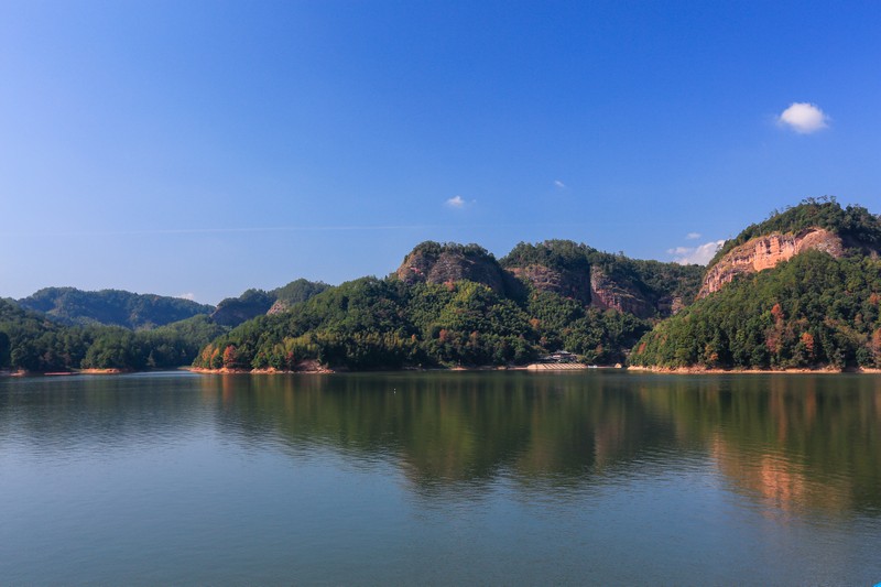 三明市旅游必去景点有哪些?美景古迹多,美食难忘