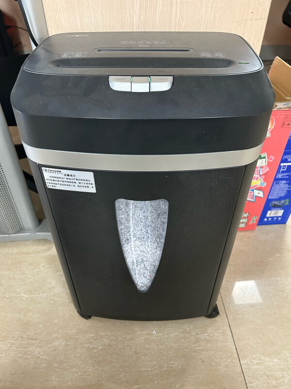 科密办公商用碎纸机质量怎么样?专业评测揭晓