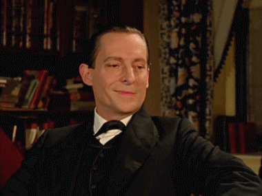 从"拜伦式美男"到英国绅士,杰里米·布雷特,最棒的福尔摩斯