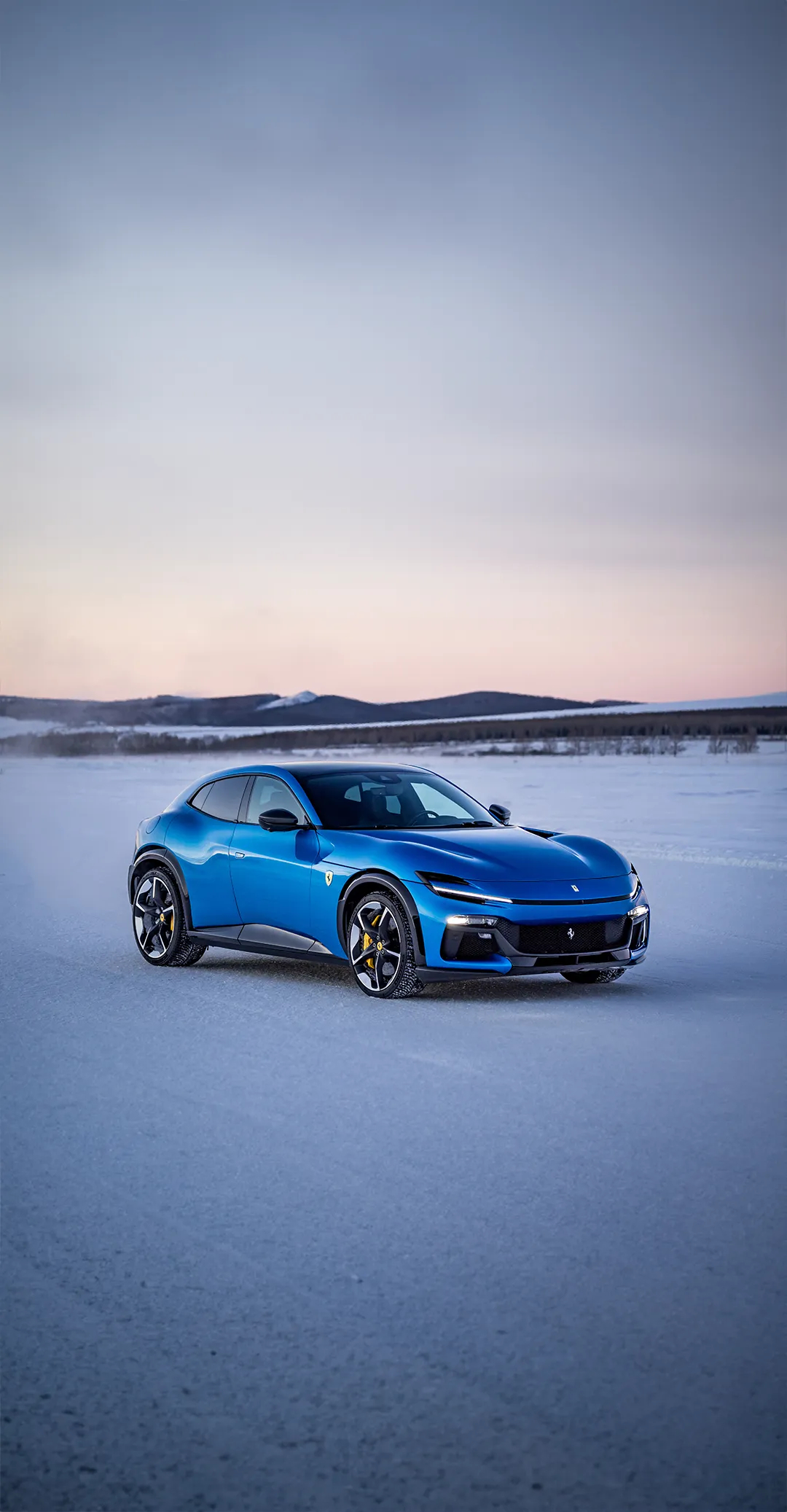 手机壁纸|法拉利fuv手机墙纸