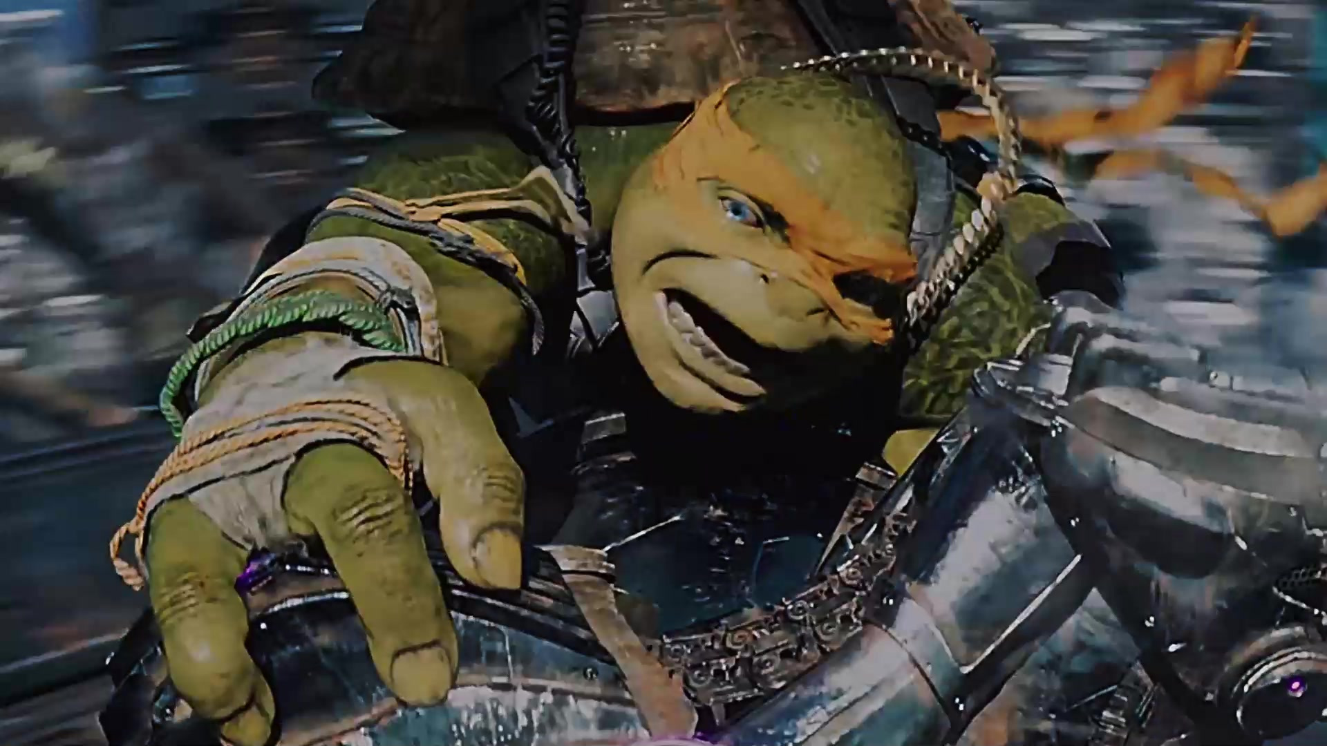 《忍者神龟》,神龟里的大反派