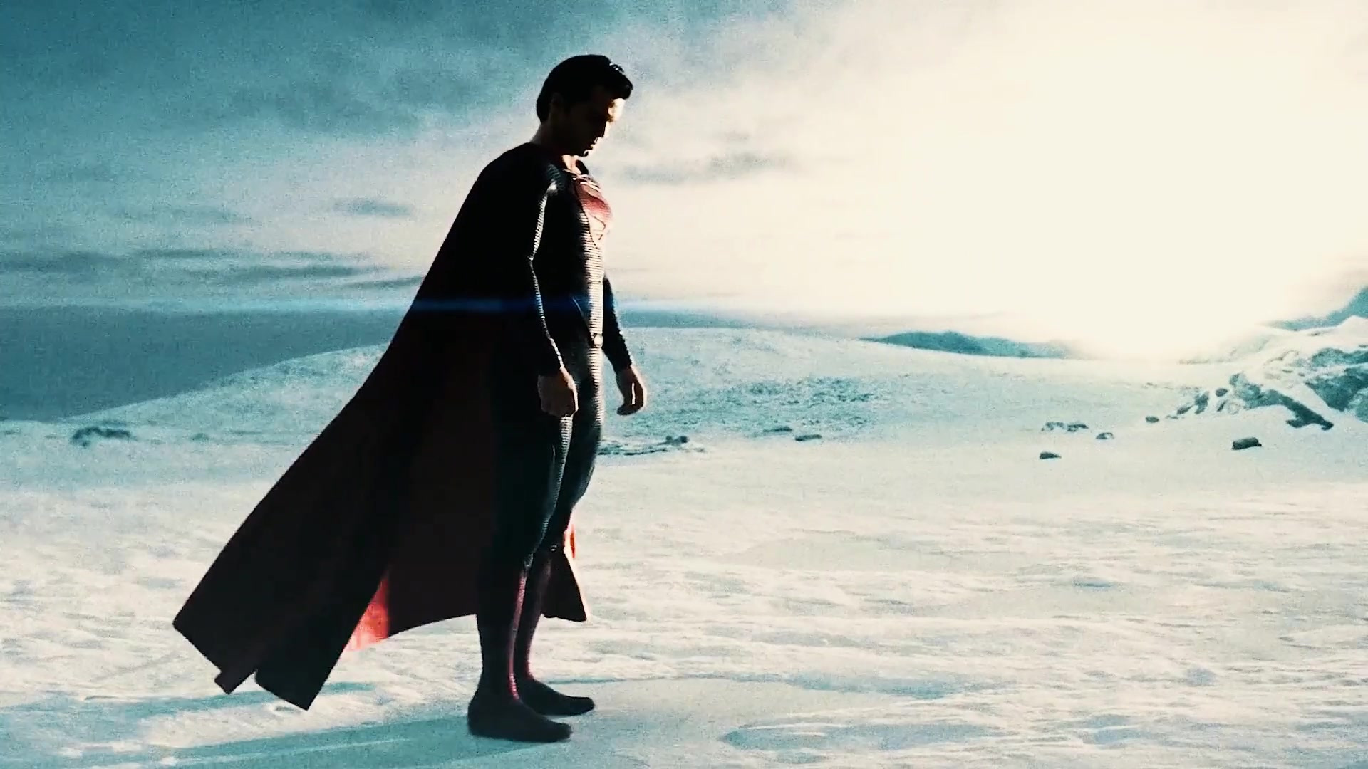 《超人》超人的父亲没见过超人未来的样子