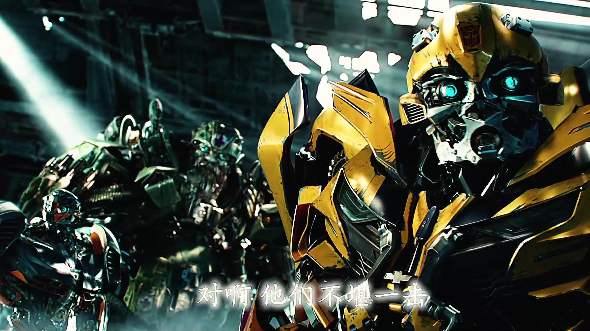 《变形金刚》,守护骑士变成风暴龙的时候超级猛