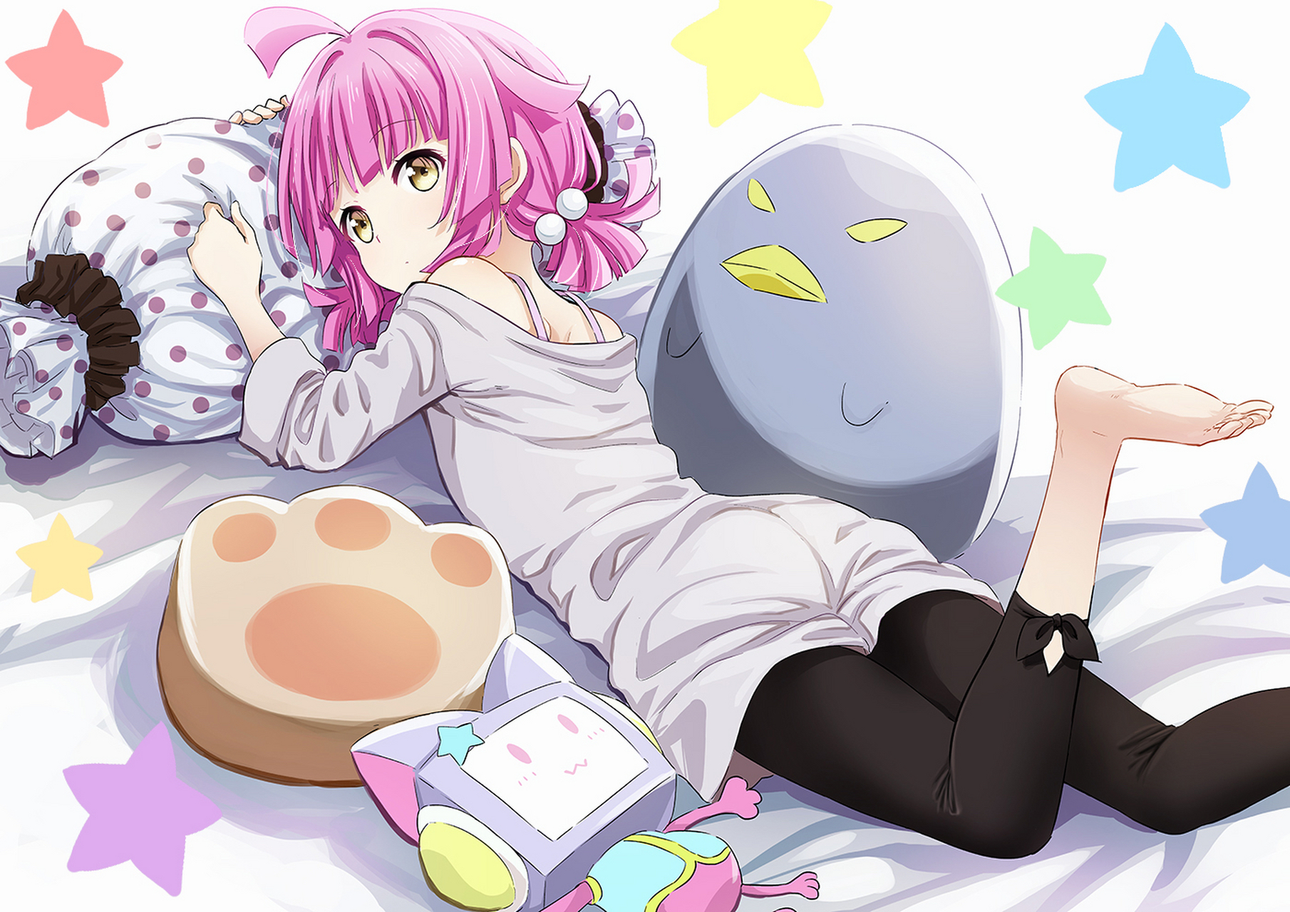 虹咲学园学园偶像同好会 画师:阿部かなり#动漫# #二次元# #二次元美