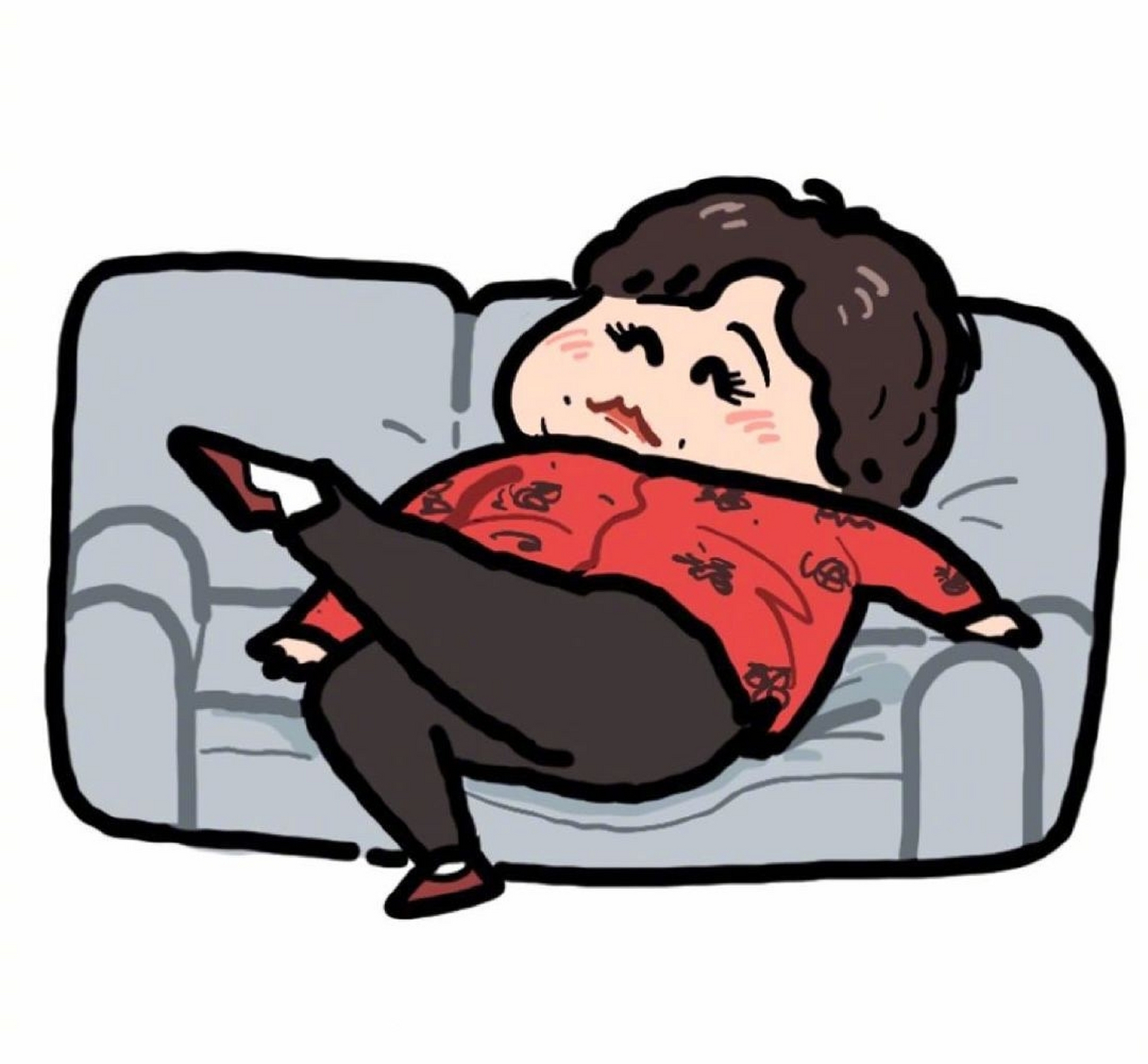 【贾玲换微博头像】《热辣滚烫》今天上映,贾玲晒出瘦身后的海报,更换