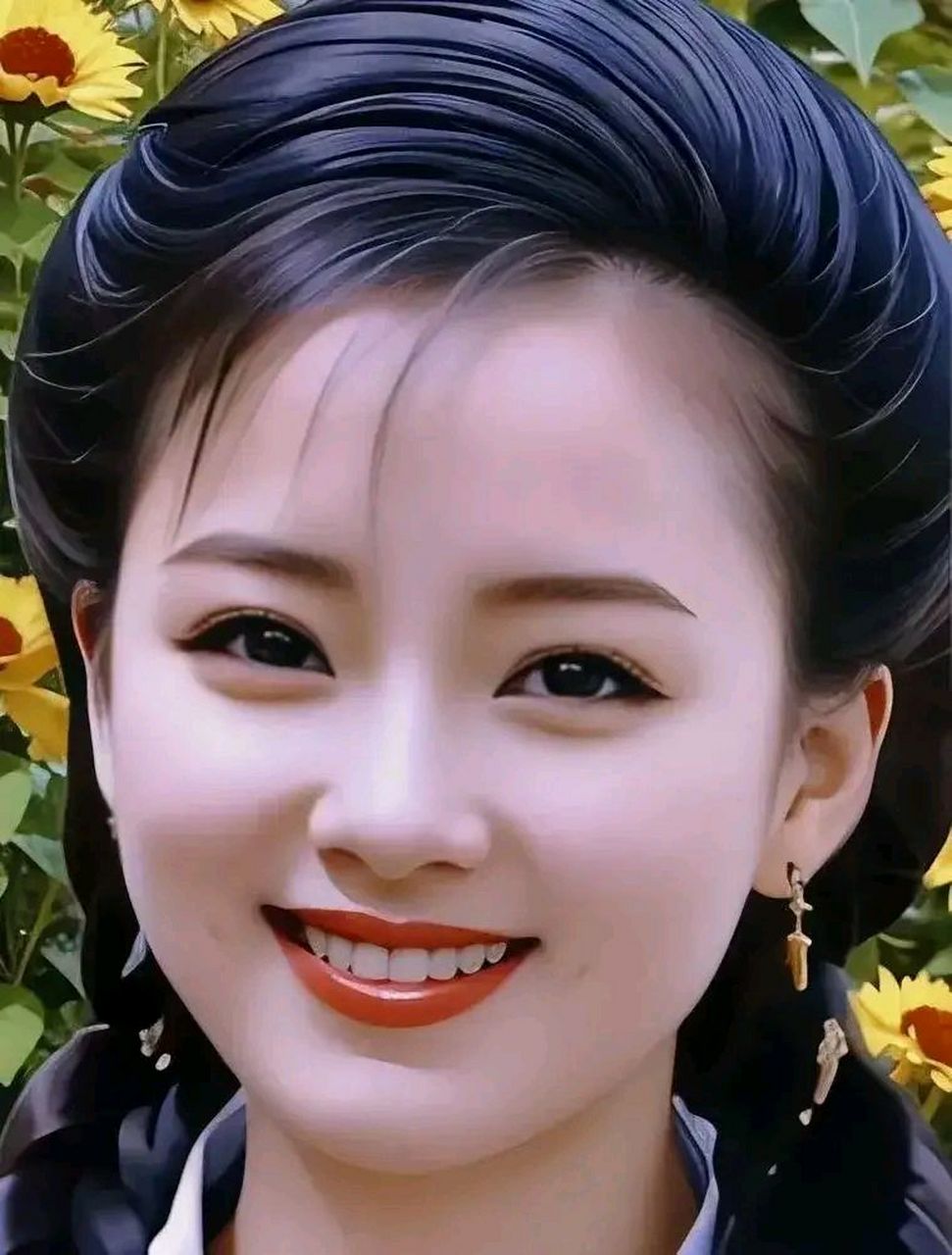 貌美如花的小姐姐