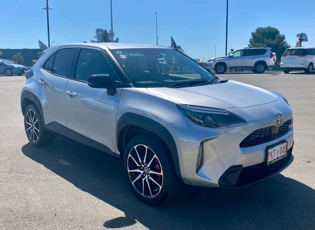 雅力士cross亮相,海外或不足8万,全系1.2t cvt