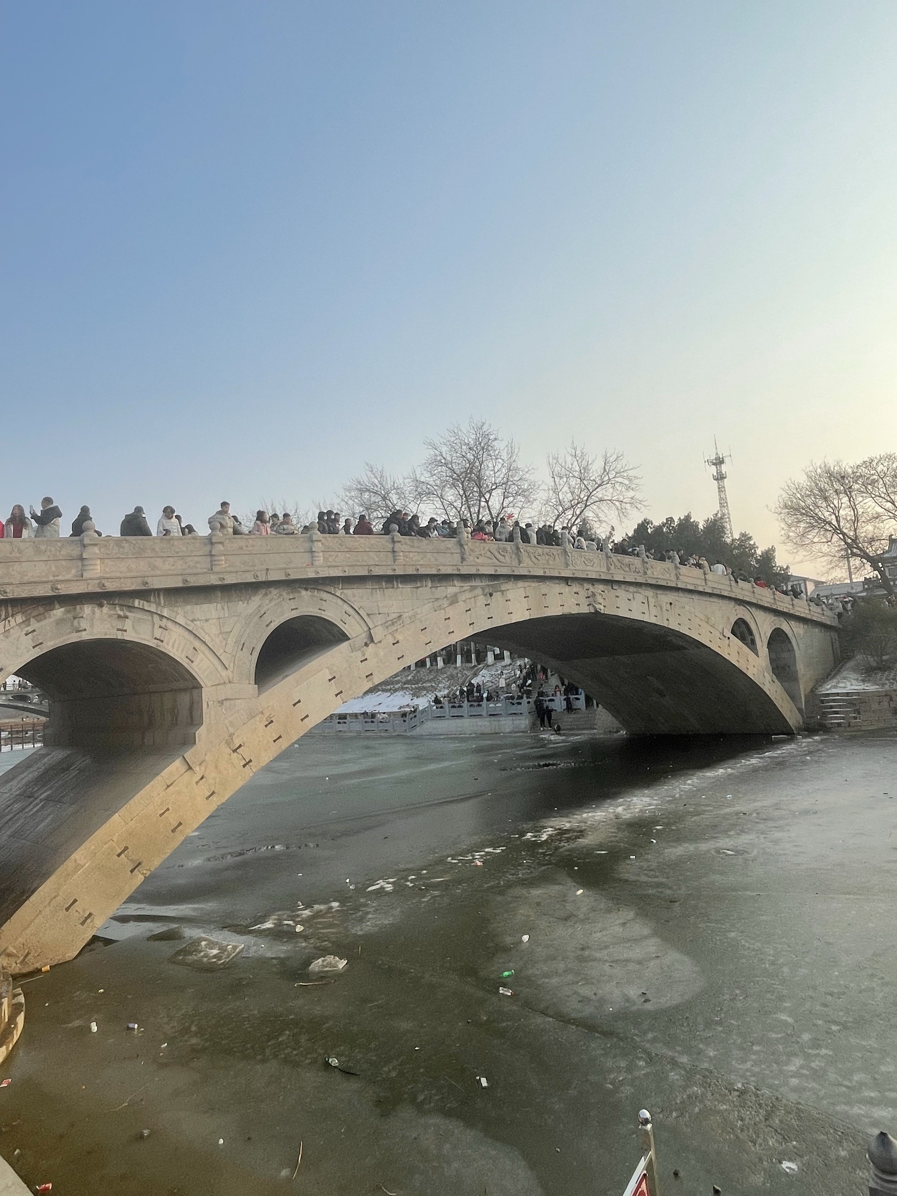 赵州桥的照片大全图片