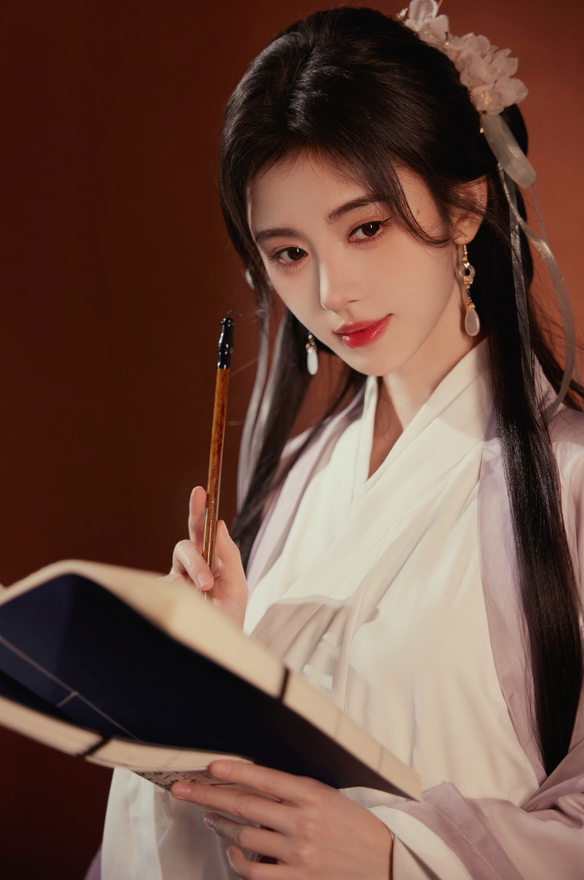 古韵唯美,诗画人间. 新年快乐 @鞠婧祎 676767