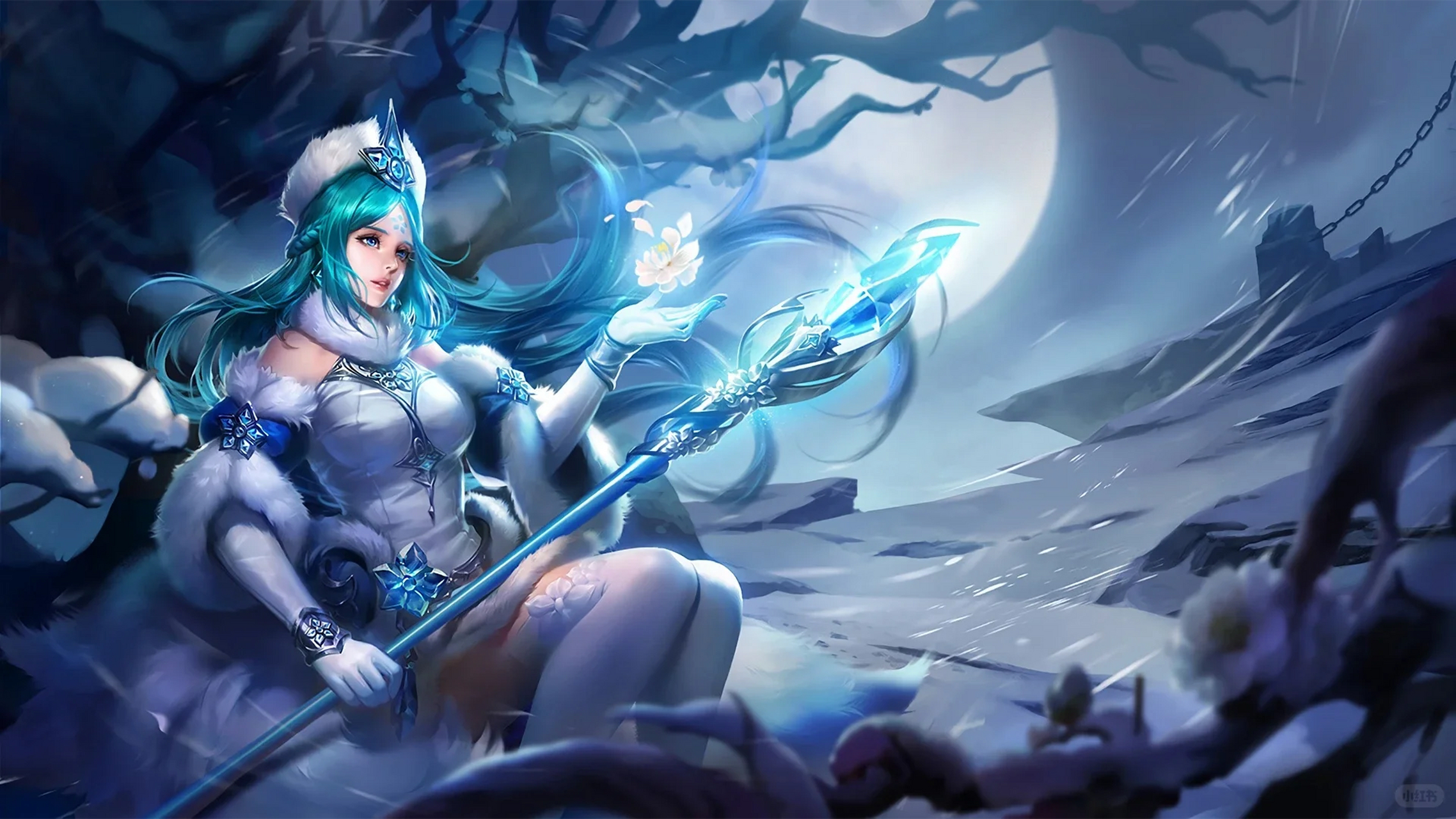 王昭君作为辅助角色在王者峡谷中崭露头角,其独特的技能机制和减速