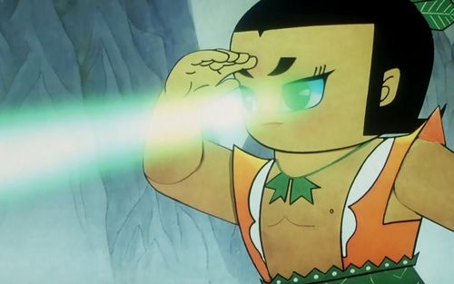 拥有千里眼顺风耳神通的是几娃