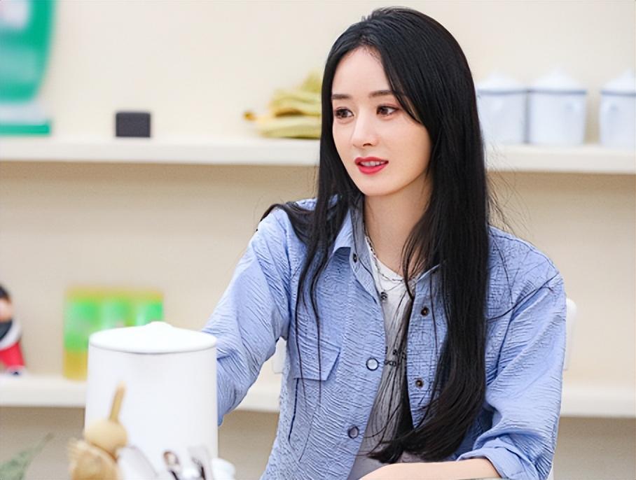 这一次被央视点名表扬的赵丽颖给娱乐圈狠狠上了一课