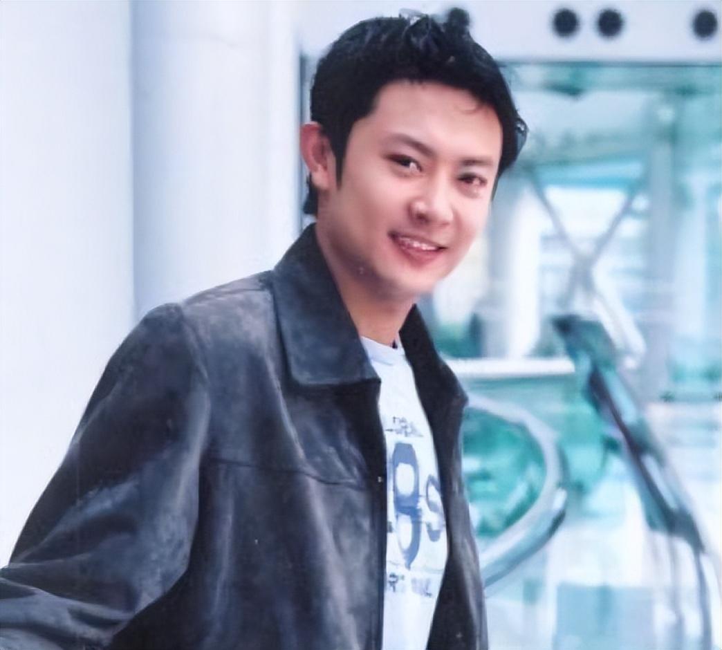 印小天实力派男演员烈火英雄一举得奖感情受创至今单身