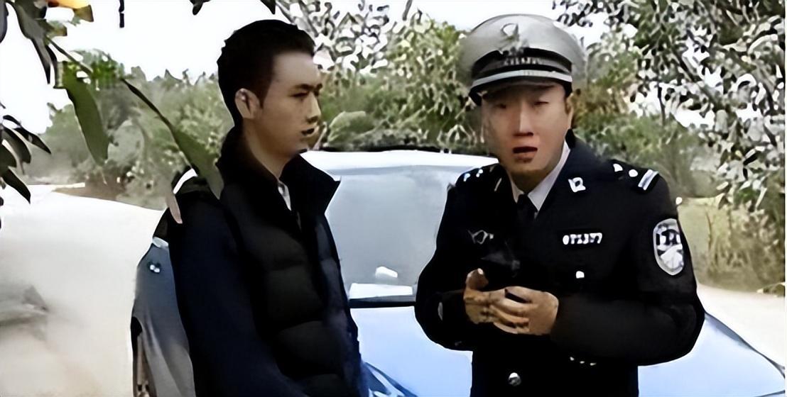 回顾停播五年那个挽救无数司机的网红交警谭乔却挽救不了自己