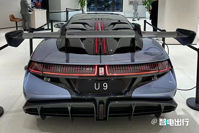 比亚迪确认:首款超跑2月25日上市!销售提前曝价,能接受?