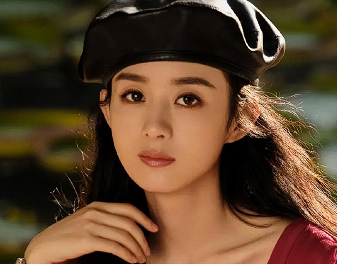 这一次被央视点名表扬的赵丽颖给娱乐圈狠狠上了一课