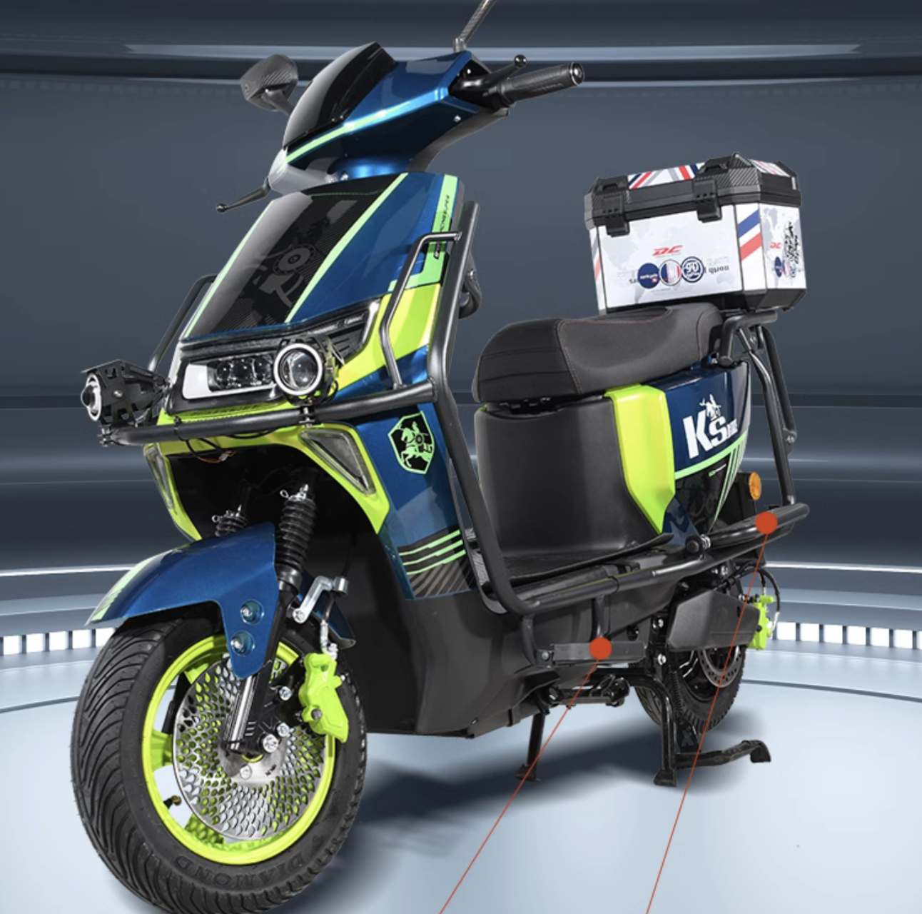 中低端电动车新选择!