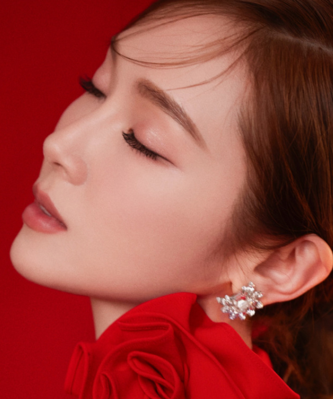 红装卡皇,郑秀妍真的好看!