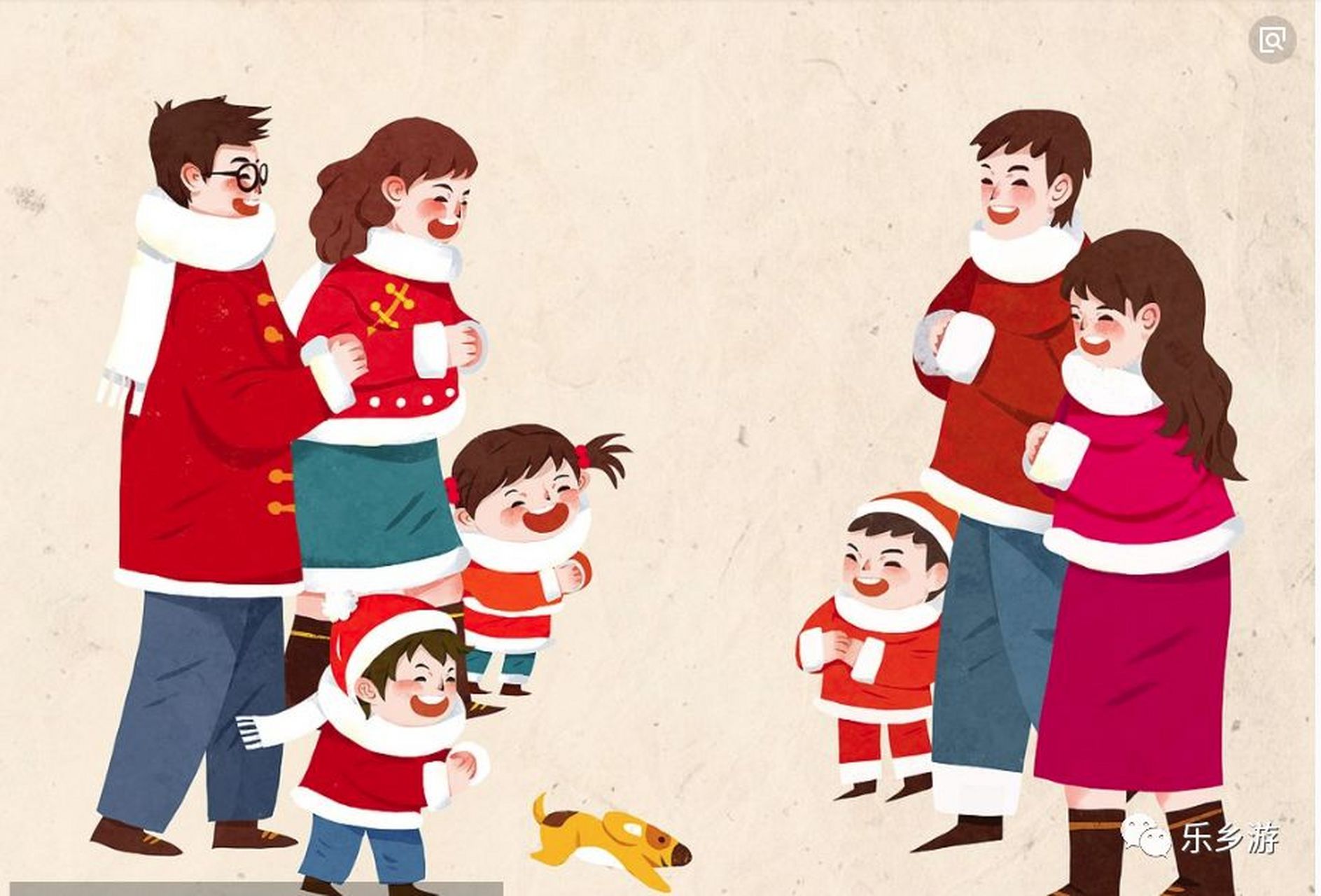 30年前:走亲访友拜年 20年前:打电话拜年 15年前