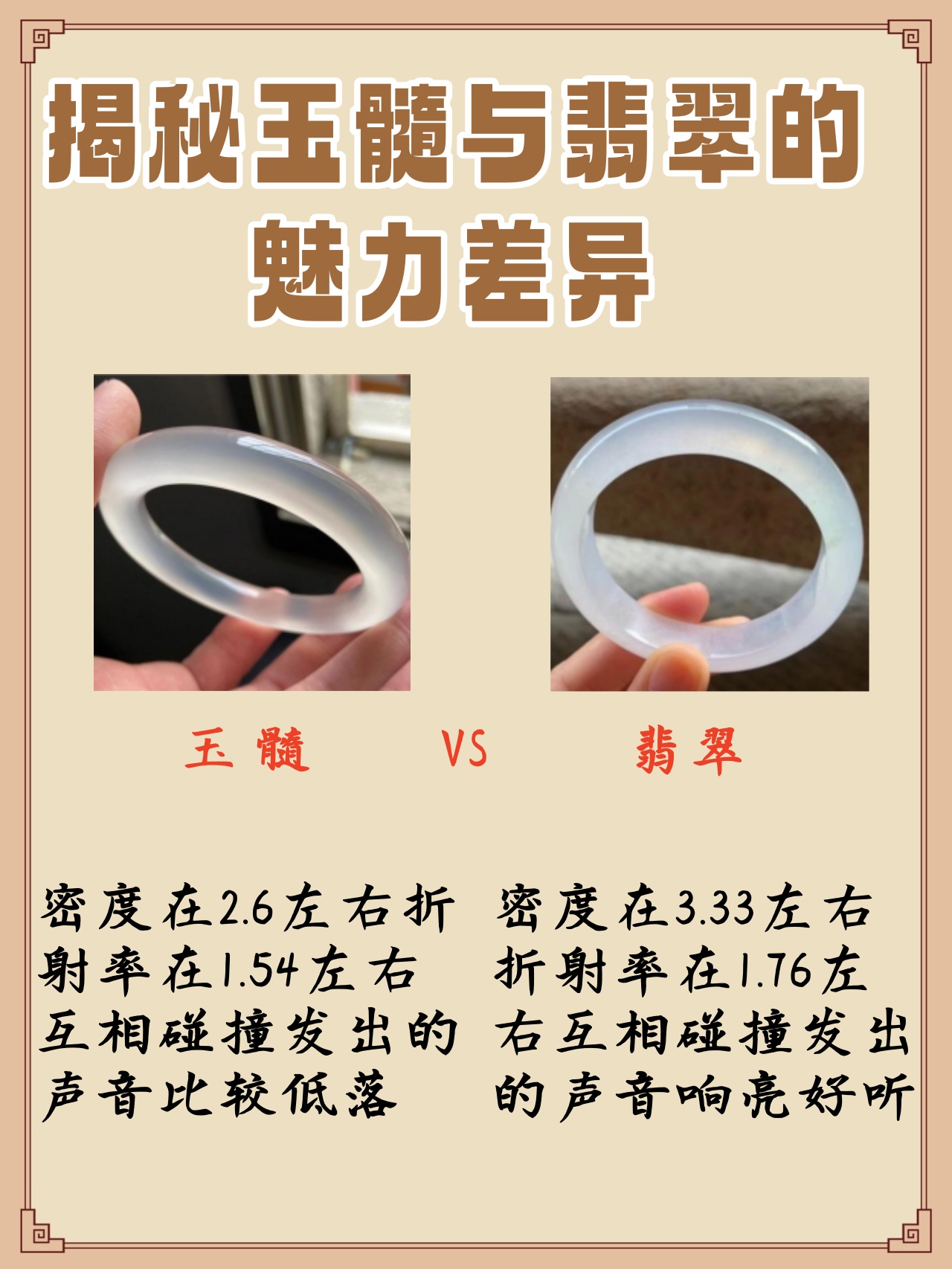 揭秘玉髓与翡翠的魅力差异】  玉髓与翡翠,你更爱哪一个?
