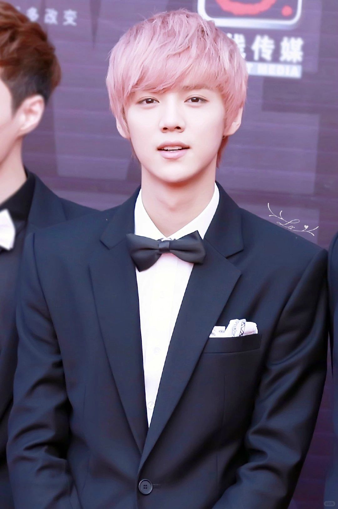 我无意中翻到了鹿晗早期的照片和视频,那些青涩,纯真的模样让我陷入