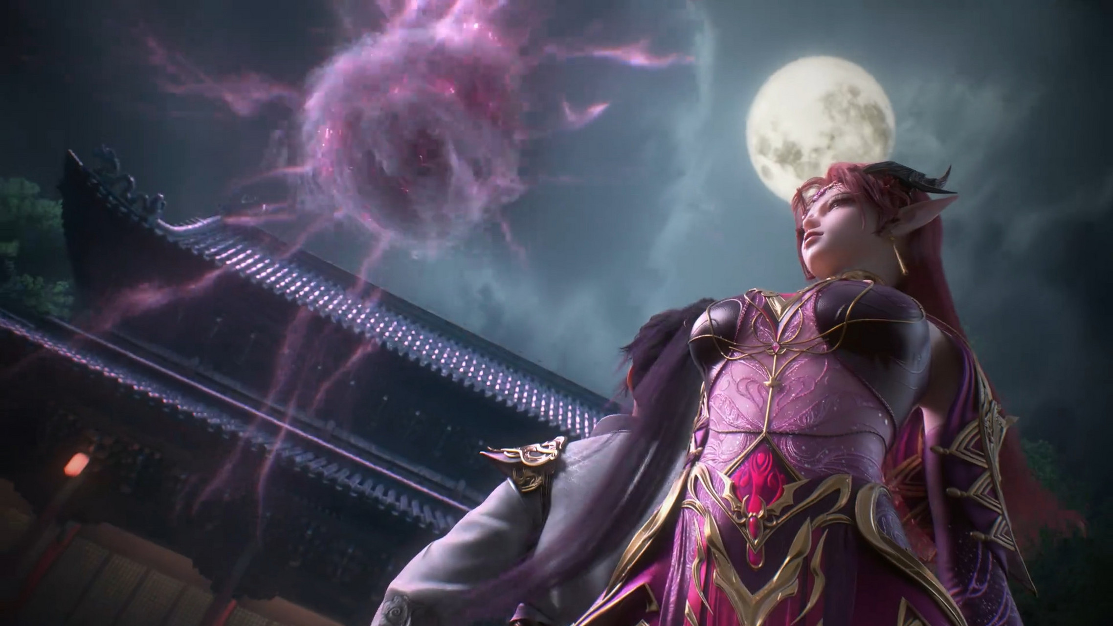 【妖夜:主人哥哥,你可要对人家温柔点哦!】|| 百炼成神63