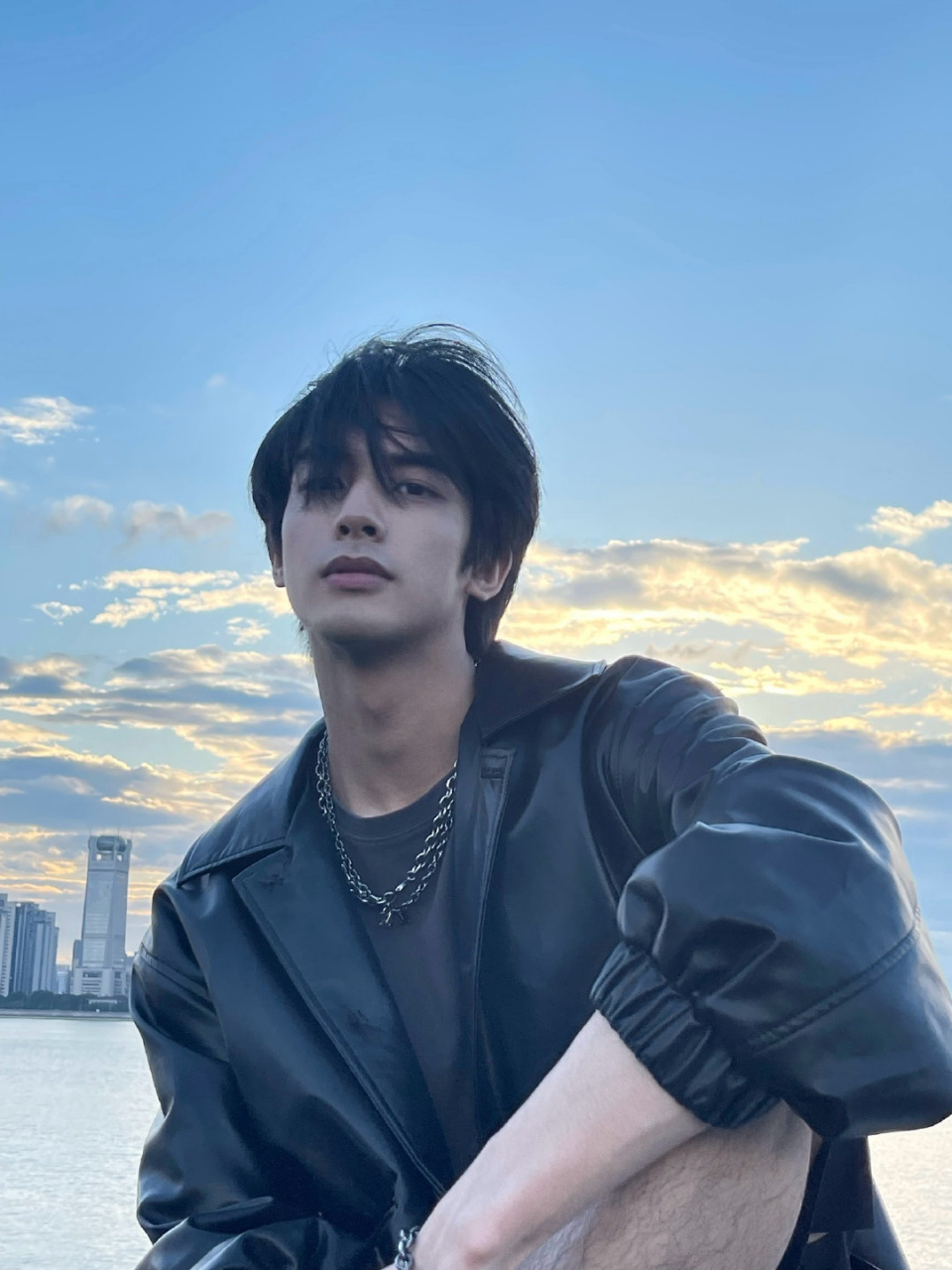 宋威龙浓颜系帅哥