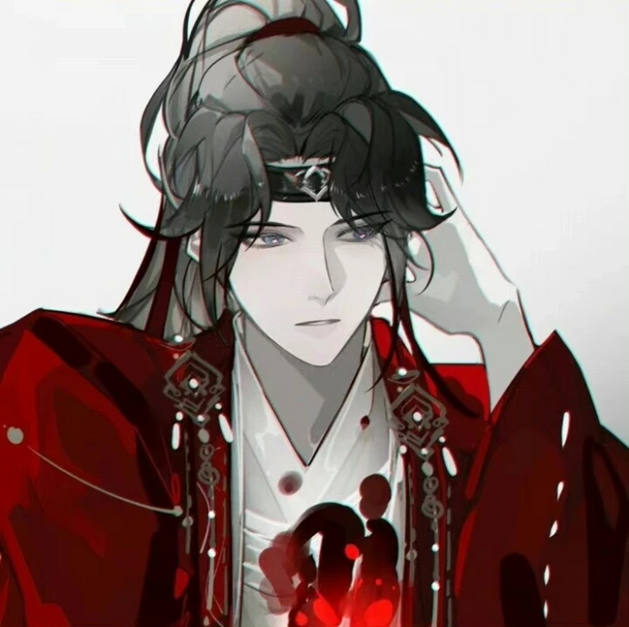 古风头像|"玲珑骰子安红豆,入骨相思知不知"