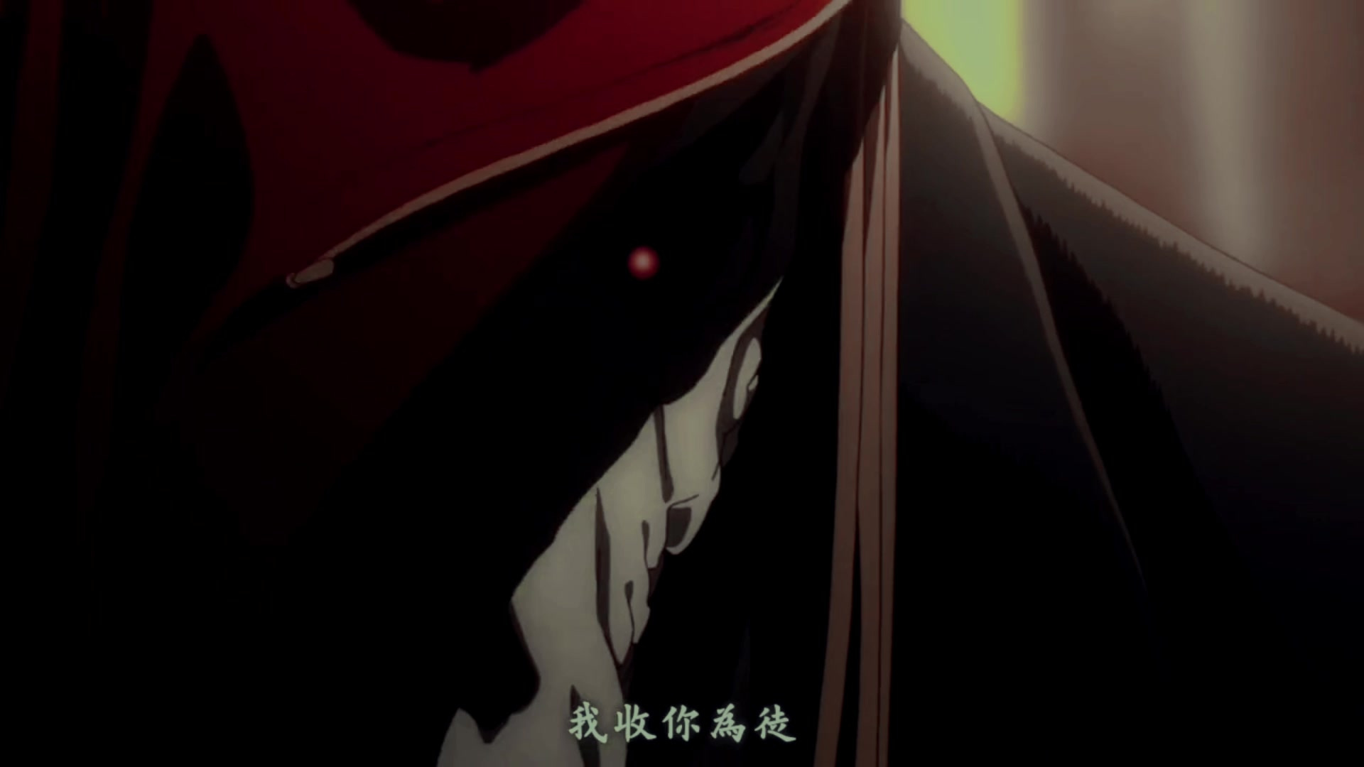 《魔法使的新娘》,艾利亚斯,真的太温柔了