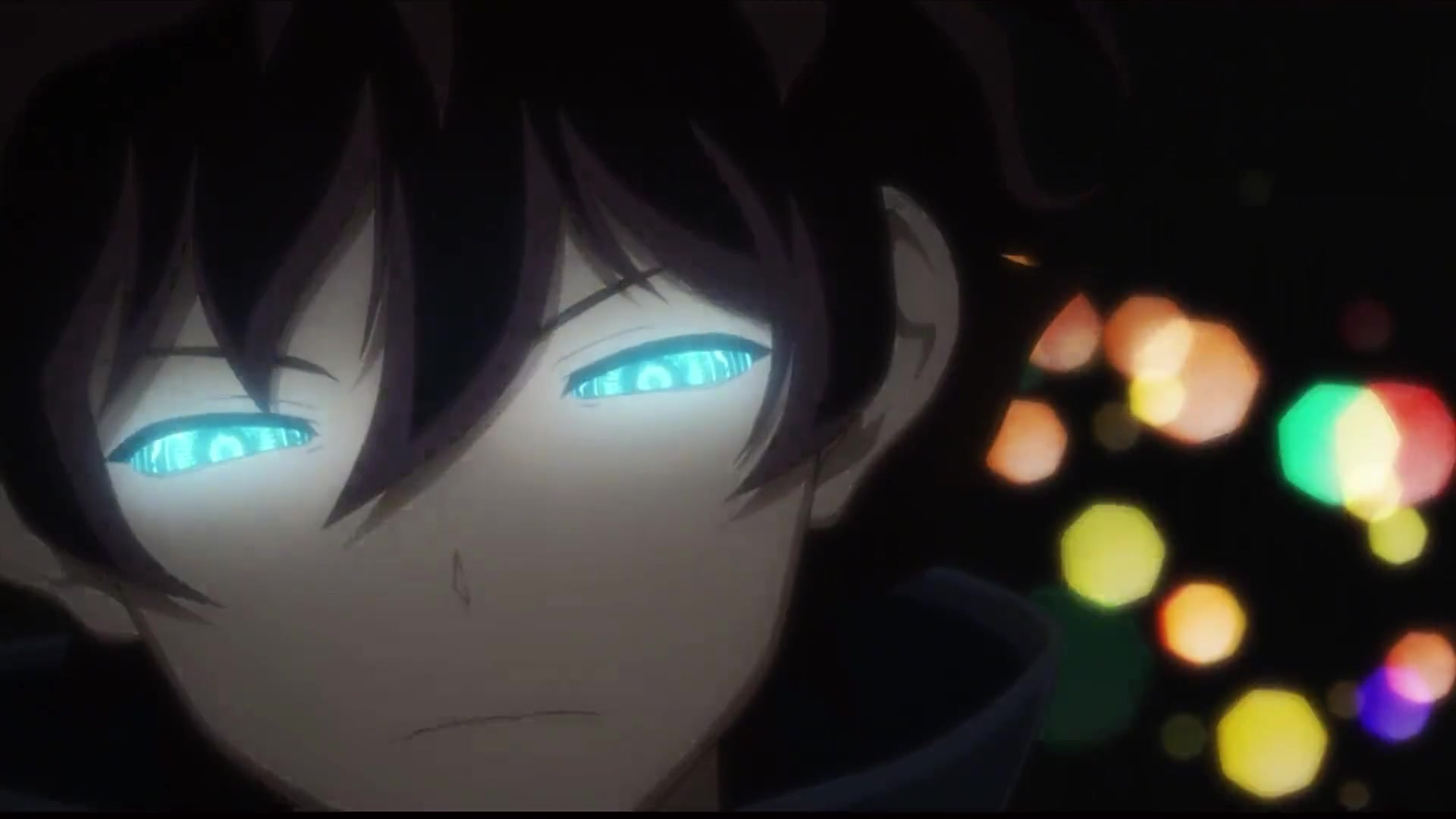 《血界战线》,优雅,再问就是还能打