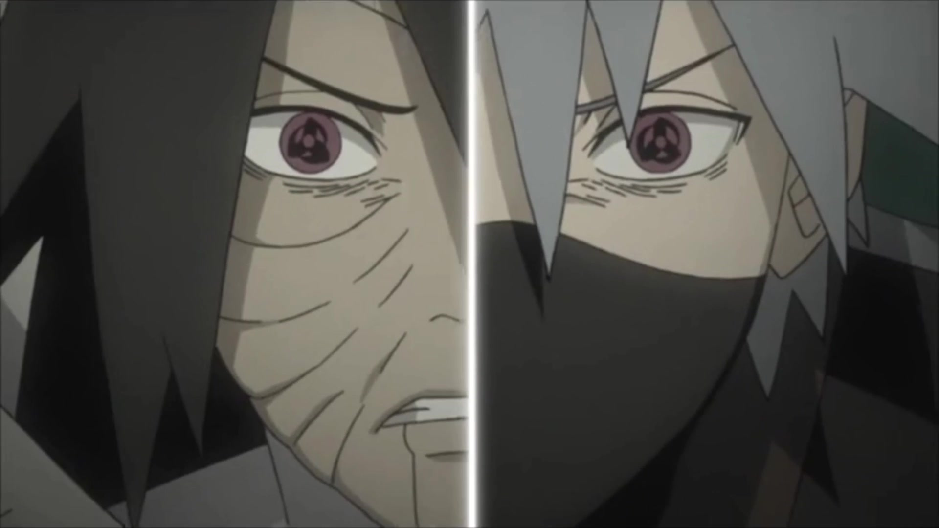 《火影忍者》,地爆天星,雾隐之术