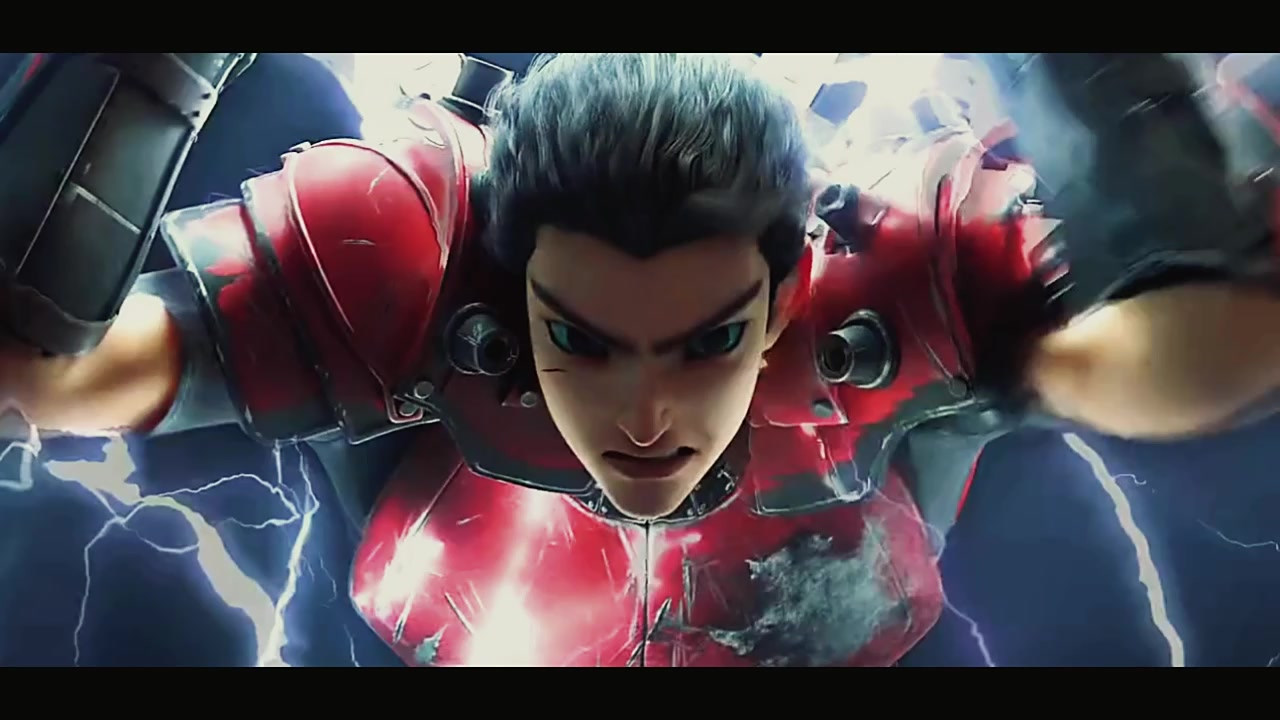 《新神榜之哪吒重生》,于灰烬中,重燃