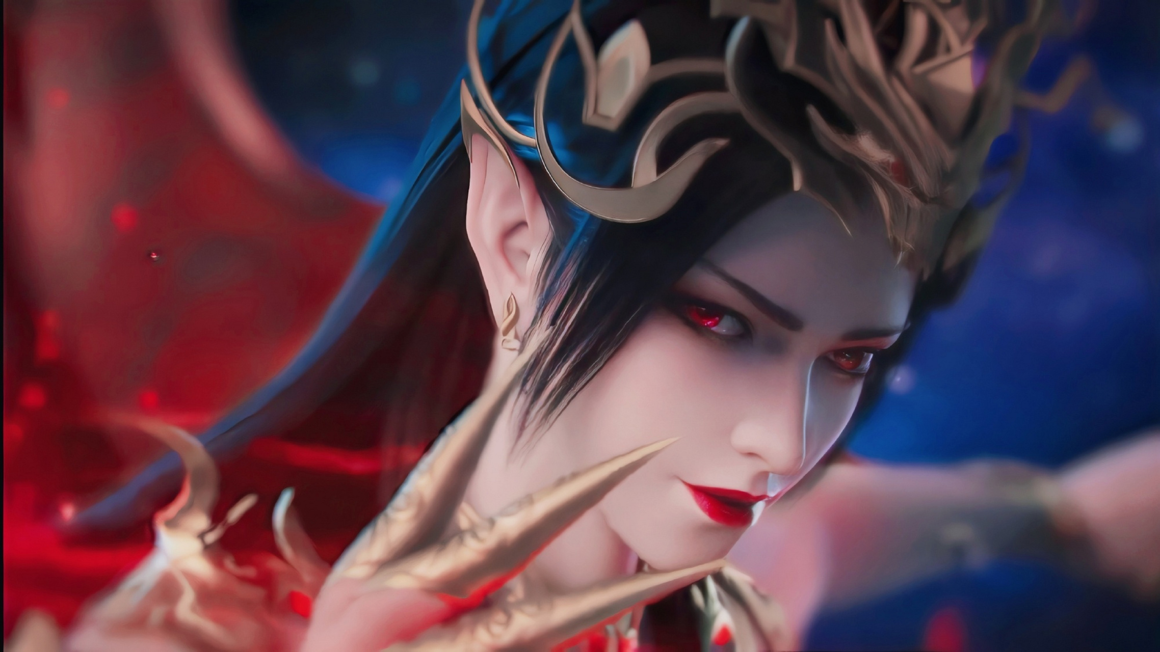 斗破苍穹这设计的人有问题吧,怎么把美杜莎往反派方向设计?