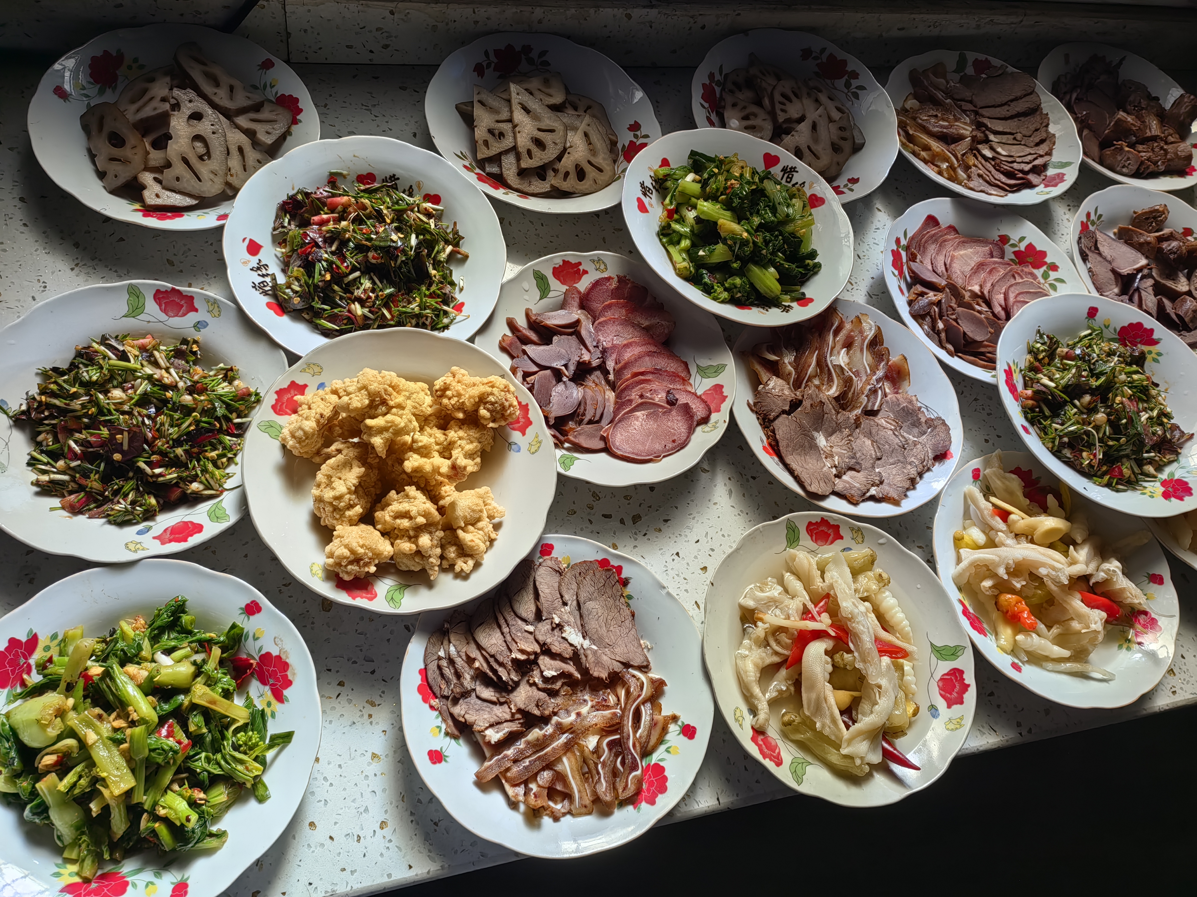 大年初二回娘家,妈妈的味道.