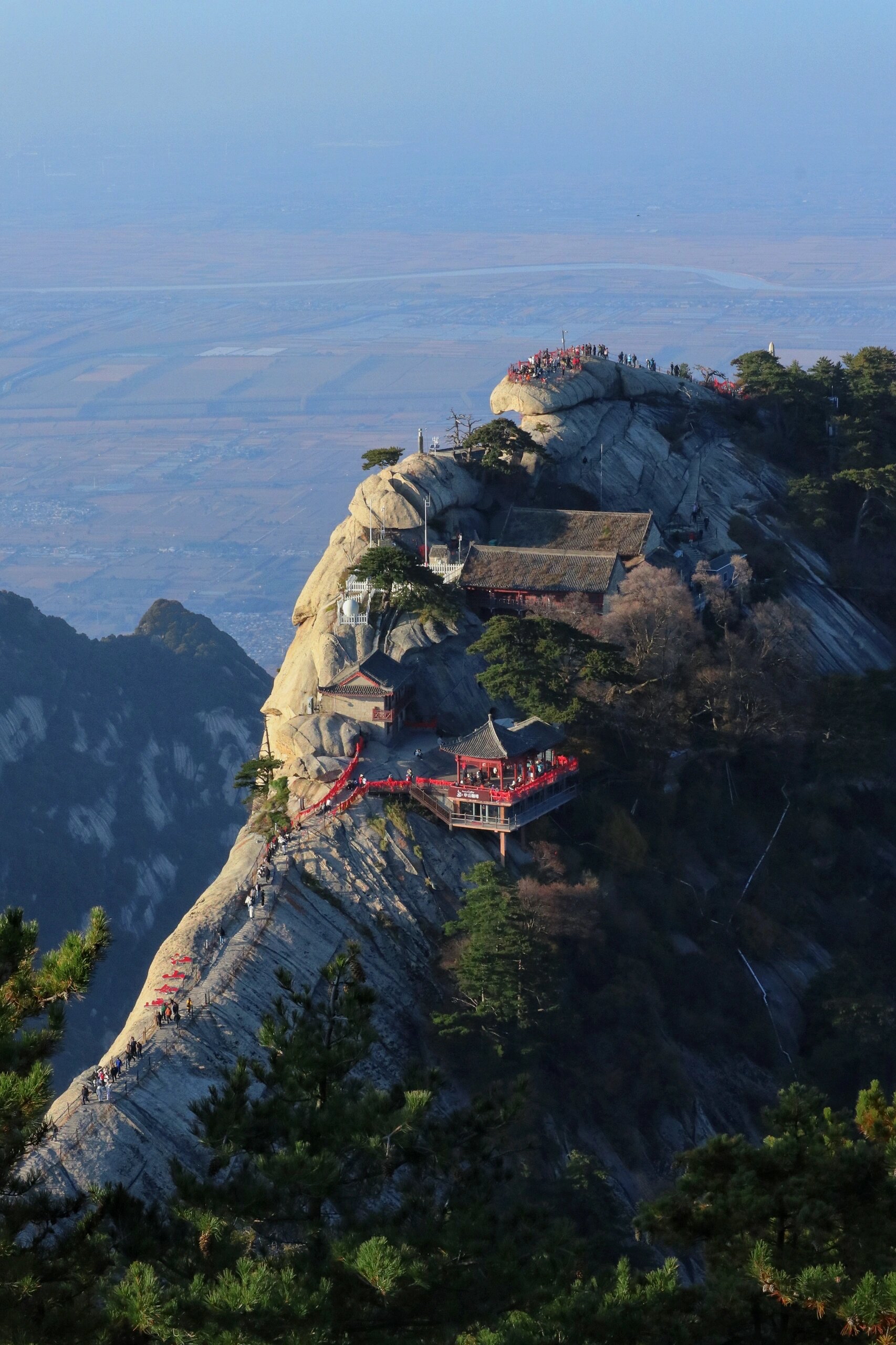 华山荣军医院简介图片