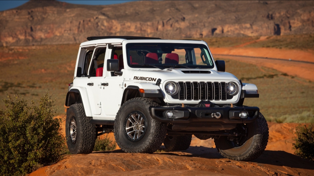 吉普牧马人(jeep wrangler)是越野车领域的代名词吗?