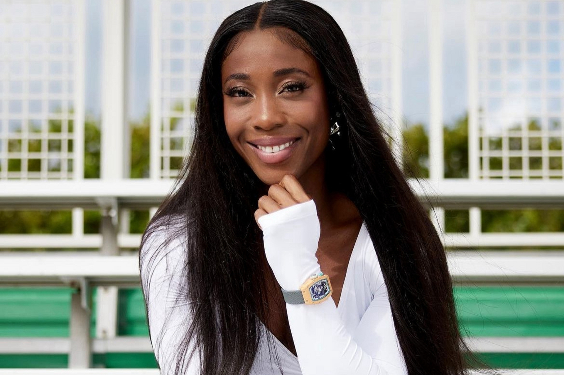 奥运金牌得主,牙买加短跑传奇人物弗雷泽,巴黎奥运会后将华丽谢幕!