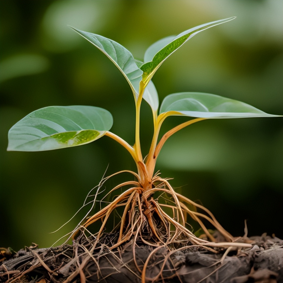 根系的智慧:植物地下世界的神奇力量