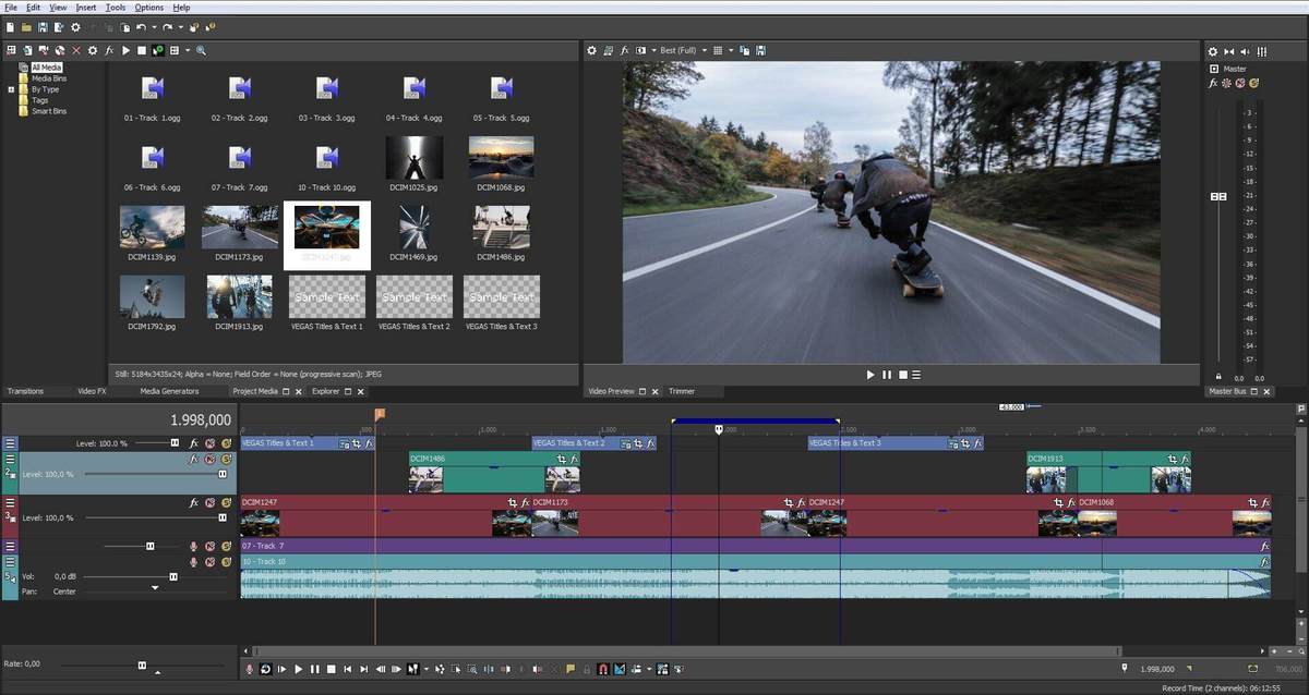 剪辑软件有哪些?10款剪辑视频的软件,免费推荐给你