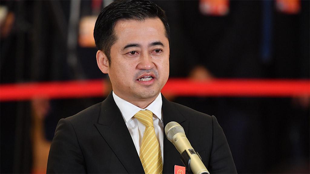 厦门富豪丁世忠,又收获一家上市公司