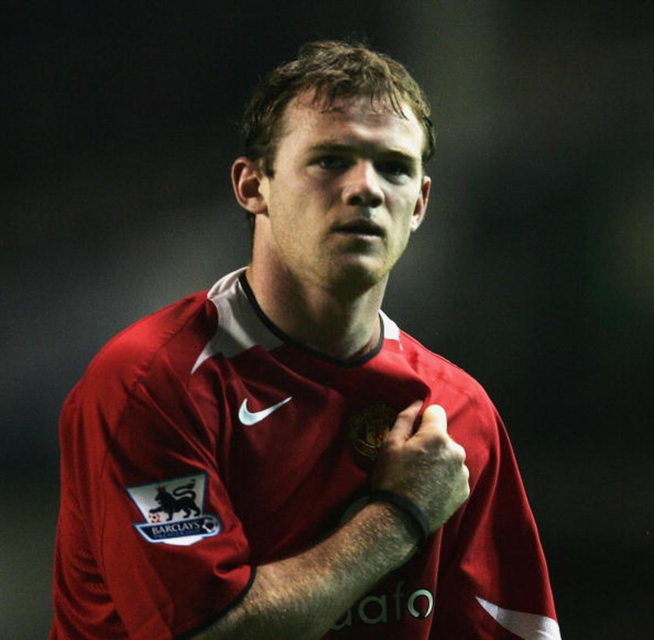 鲁尼与他们同场竞技感到幸运和自豪,并希望未来足坛