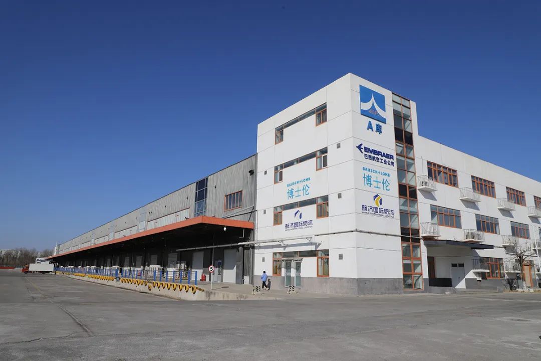 新春走基层|只为万家灯火团圆,"物流人"坚守一线