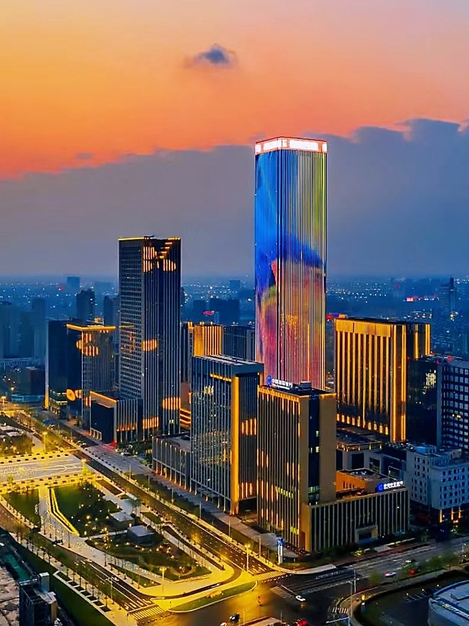 泰州类似于金华,典型的强县弱区!