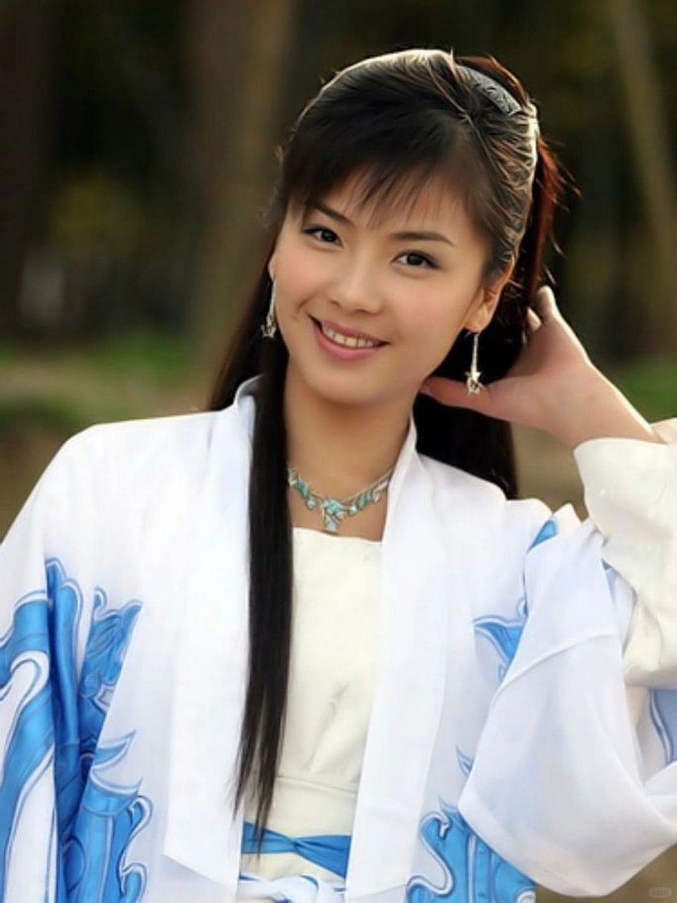 那些年,我追过的刘涛古装与民国剧古装扮相,也太美了!