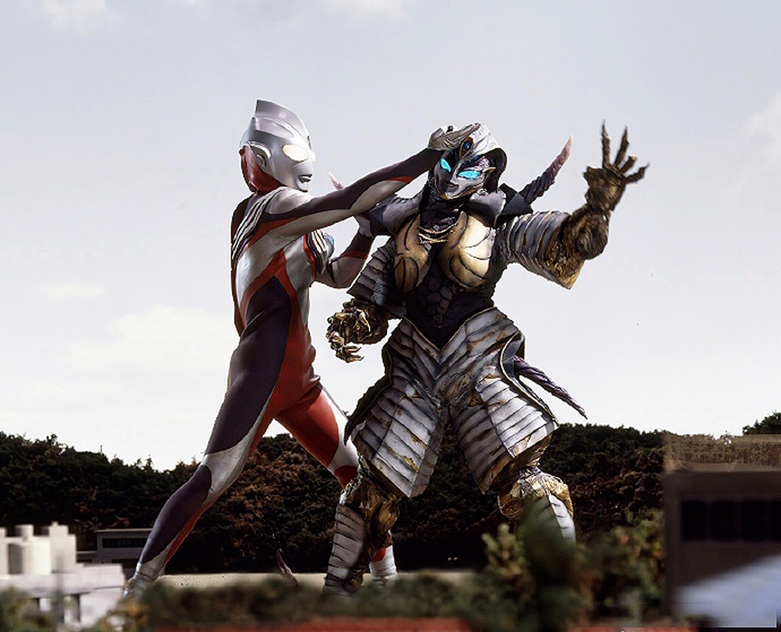 二面鬼宿那鬼,特摄剧《迪迦奥特曼》中登场的反派角色.