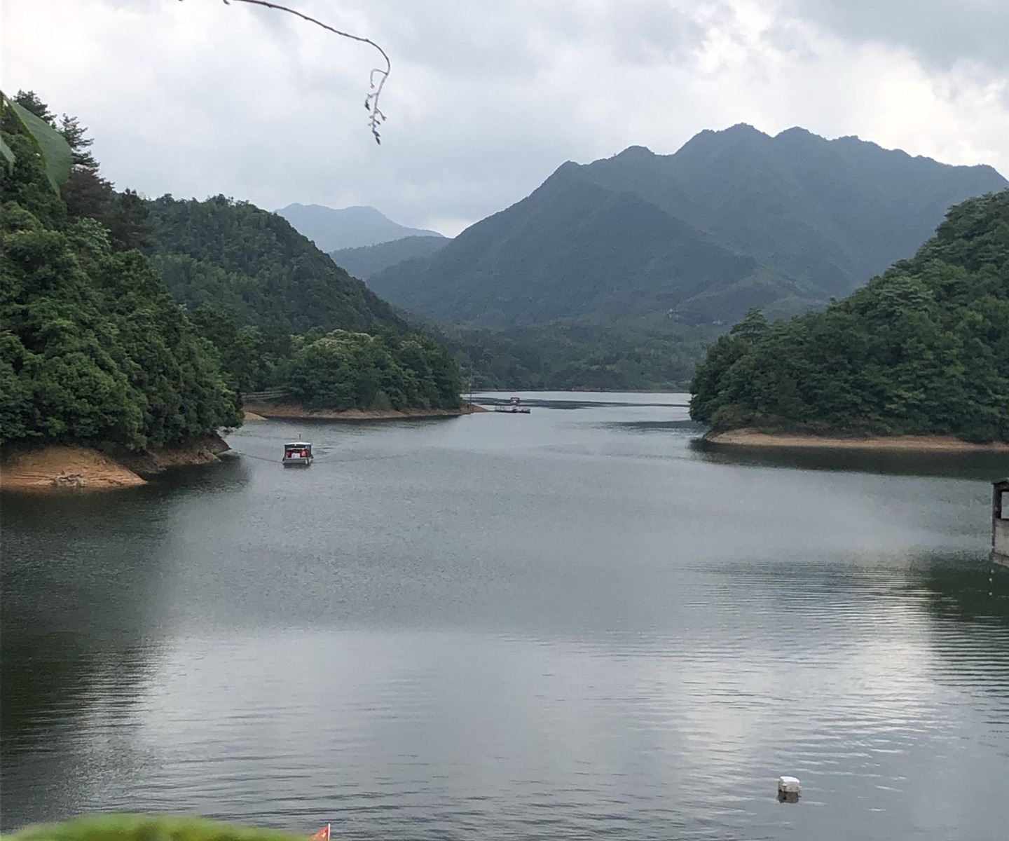 九华天池,一个绝佳去处