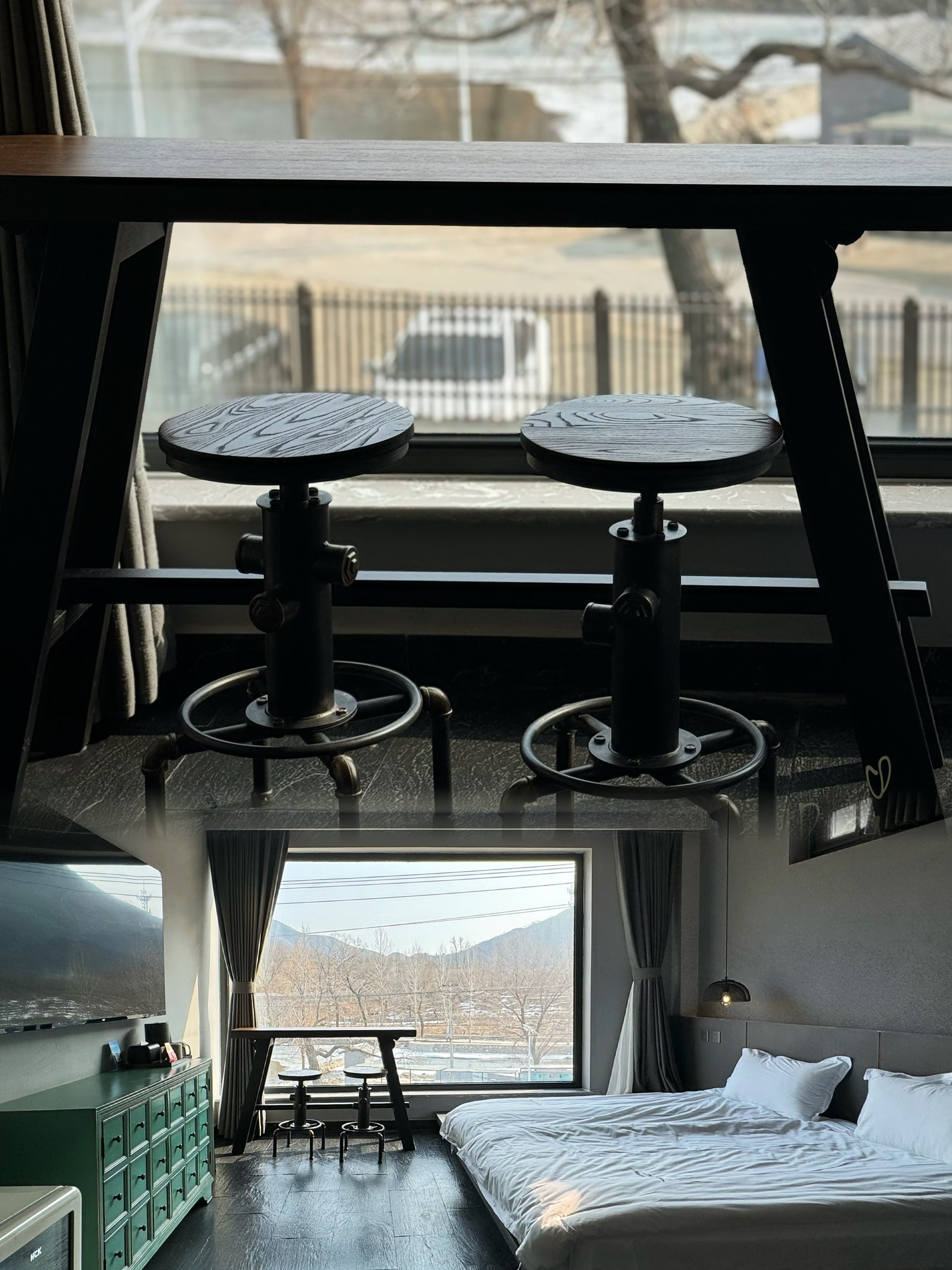 发文集龍卡瓜分百万现金# 回归本真生活 领略山水之韵  看山听水